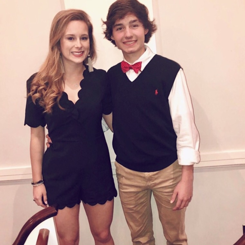 Meet your Posher, Gabbi